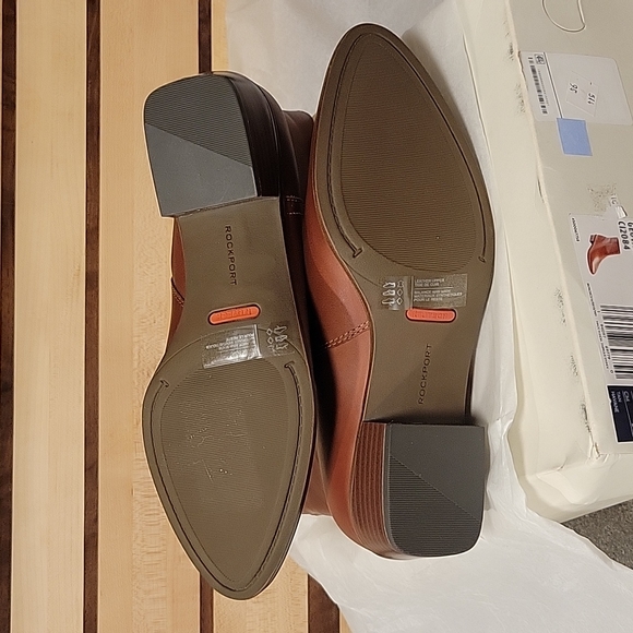 Rockport Women's Geovana Mid Boot Calf - Picture 4 of 13